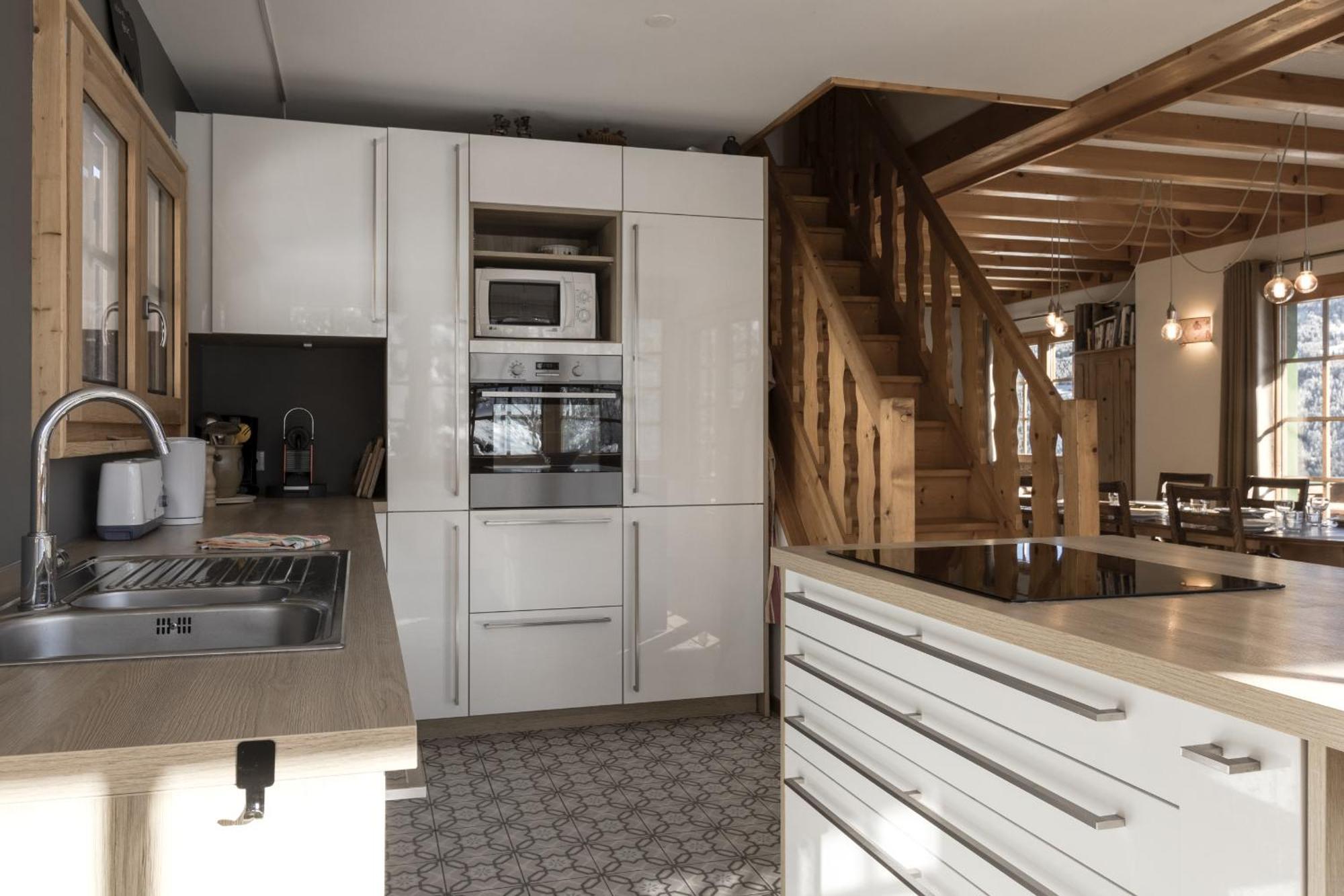 Chalet Marie Paradis Vue Mont Blanc Saint-Gervais-les-Bains Eksteriør bilde